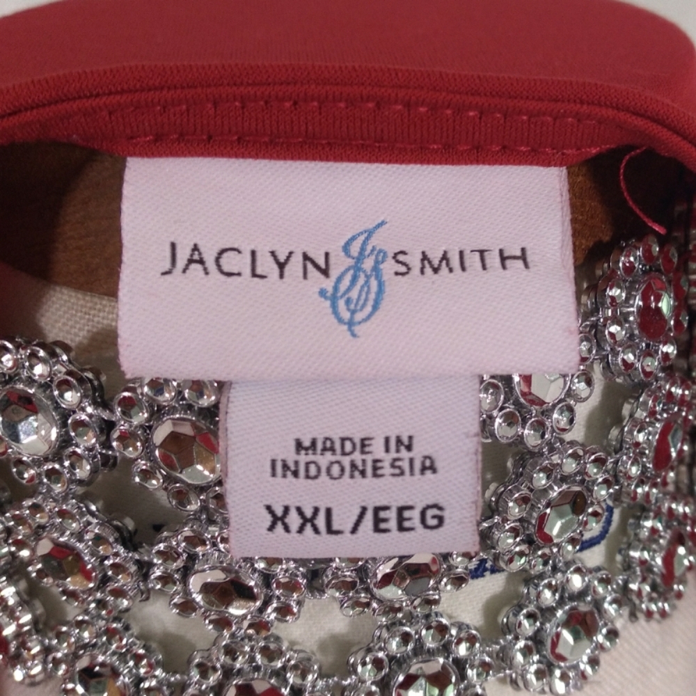 Jaclyn Smith Plus Size Blouse - Picture 5 of 6